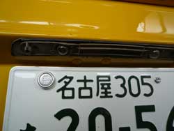 ランチアストラトス 修理